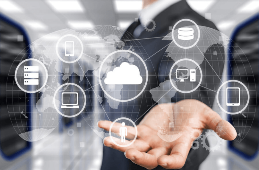 5 Raisons d’adopter le Cloud Computing pour votre entreprise