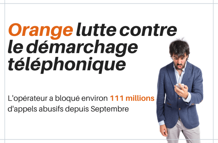 Orange intensifie la lutte contre le…