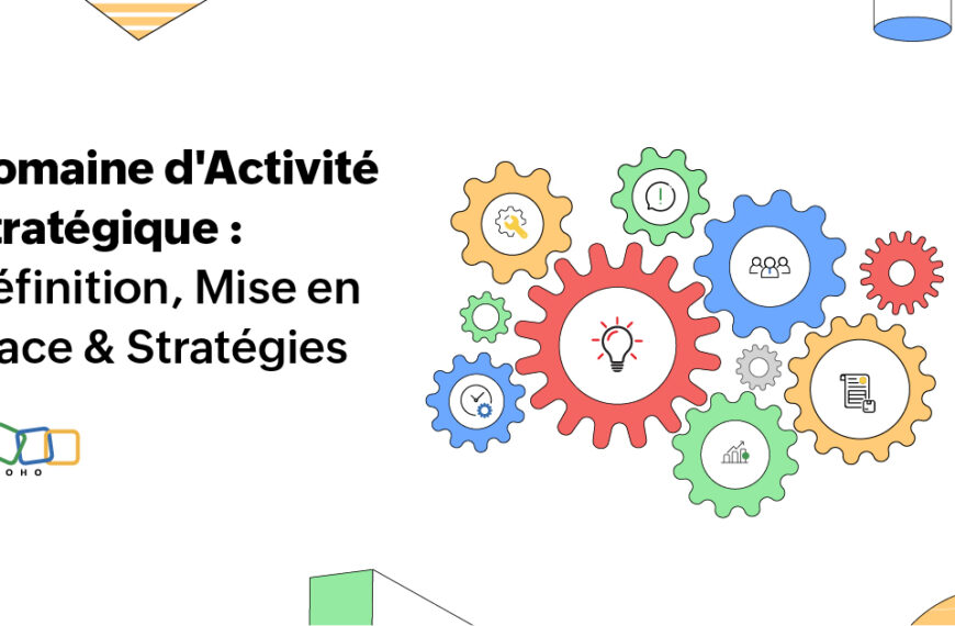 Domaines d'Activité Stratégiques