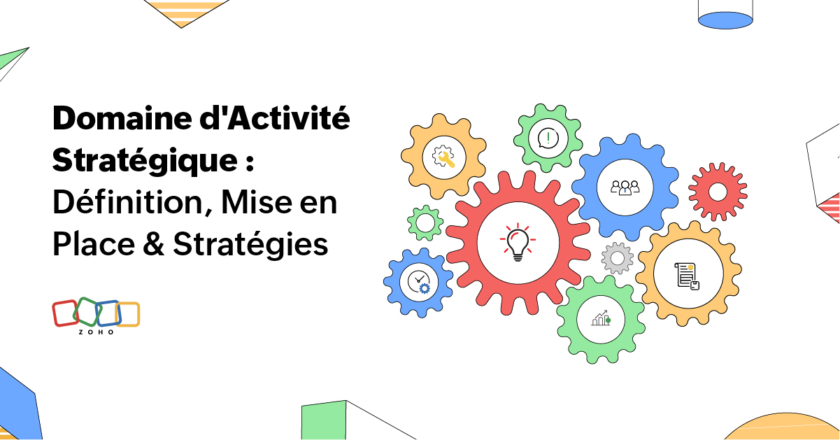 Domaines d'Activité Stratégiques