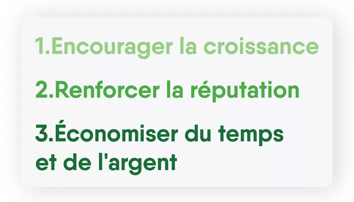 Pourquoi la gestion des événements est-elle déterminante ?