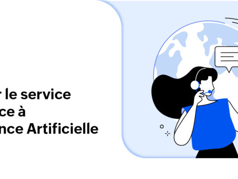 intelligence artificielle service client