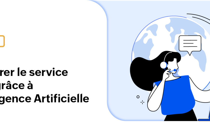 intelligence artificielle service client