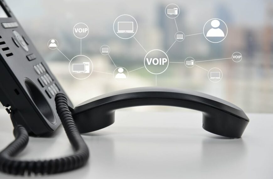 Téléphonie mobile et VoIP : Un avenir connecté pour les entreprises et les particuliers