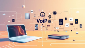 L’impact de la VoIP sur l’efficacité des centres…