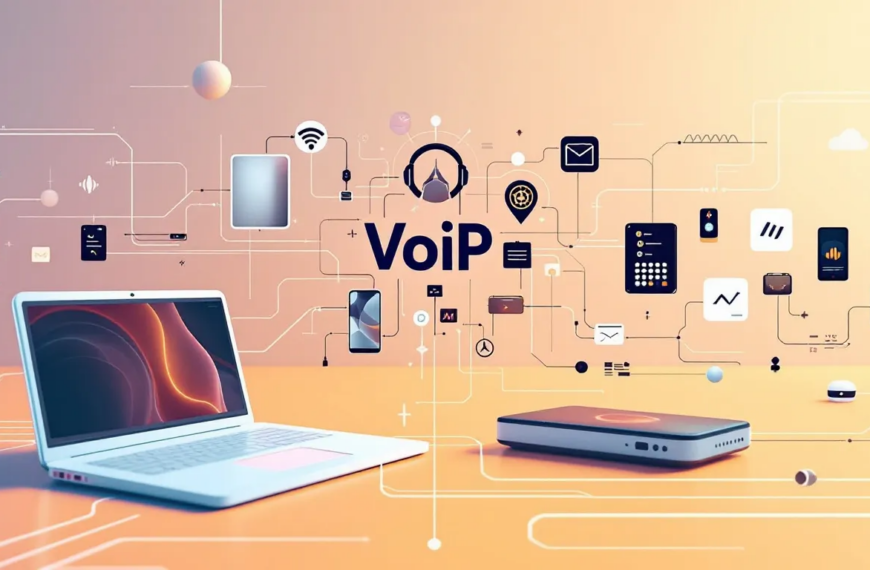 L’impact de la VoIP sur…