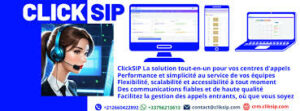 Pourquoi Clicksip CRM est le choix privilégié des…