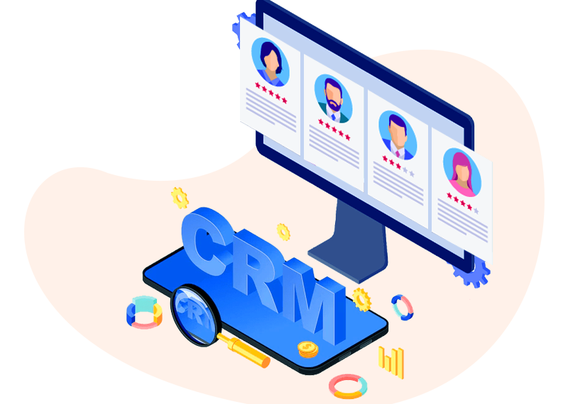 Logiciel CRM pour CENTRES D’APPELS…