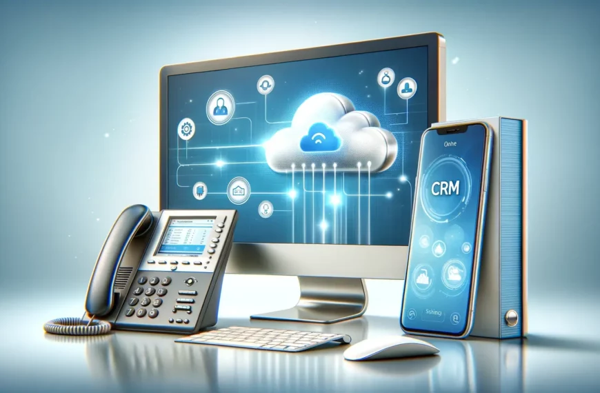 Révolutionnez votre communication d’entreprise avec la VoIP intégrée de Clicksip CRM