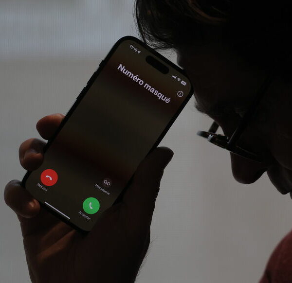 Démarchage téléphonique, fraudes… Ces appels qui nous rendent…